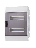 Бокс СП Mistral41 24М прозр. дверь (с клемм) | код. 1SLM004101A2205 | ABB